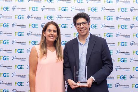 Samsung recibe reconocimiento de la FGE por su compromiso con la integridad SAMSUNG-VICTOR VIAL