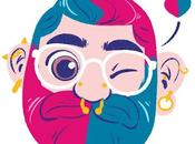 'Dudes' dinosaurios Paul Picard