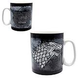 ABYstyle - GAME OF THRONES - Taza - 460 ml - Stark