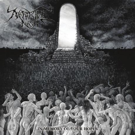 Nefarious Mash lanzara su album debut en febrero Nefarious Mash lanzara su album debut en febrero