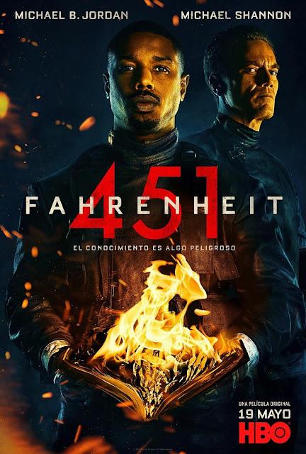 Fahrenheit 451 (2018) Fahrenheit 451 (2018)