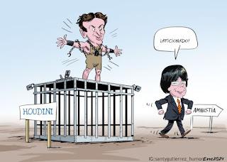 Del fantasma de la cancelación a secas