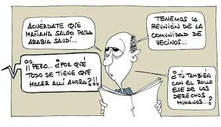 Del fantasma de la cancelación a secas