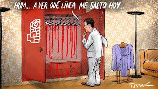 Del fantasma de la cancelación a secas