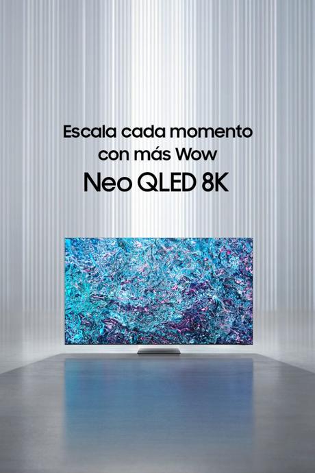 Samsung lanza Neo QLED, MICRO LED, OLED y Lifestyle Display para impulsar la era IA de las pantallas y los nuevos estilos de vida