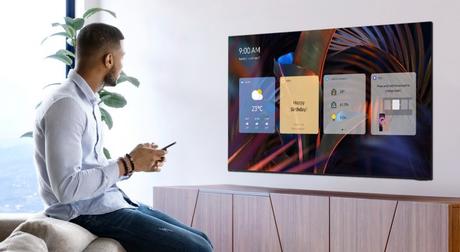 Samsung lanza Neo QLED, MICRO LED, OLED y Lifestyle Display para impulsar la era IA de las pantallas y los nuevos estilos de vida Samsung lanza Neo QLED, MICRO LED, OLED y Lifestyle Display para impulsar la era IA de las pantallas y los nuevos estilos de vida