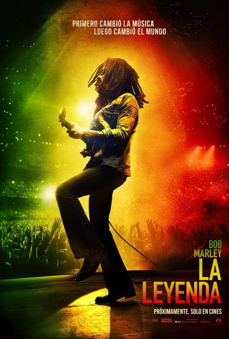 BOB MARLEY: LA LEYENDA | NUEVO ESPECIAL DETRÁS DE CÁMARAS