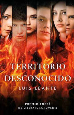 TERRITORIO DESCONOCIDO - LUIS LEANTE