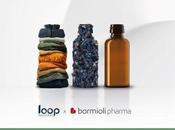 Loop Industries Bormioli Pharma presentan Pharmapack 2024 botella envasado farmacéutico