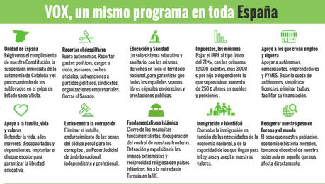 Lo único que se le atraganta a Pedro Sánchez es VOX