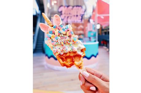 WAFFLE TIME presenta su chocolate más irresistible; ‘S’ More Hot Chocolate WAFFLE TIME presenta su chocolate más irresistible; ‘S’ More Hot Chocolate