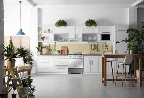 Samsung eleva la experiencia culinaria con su exclusiva línea de cocinas a gas de cuatro quemadores Cocina a Gas