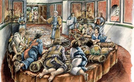 Felix Dies Natalis, el cumpleaños en la antigua Roma Felix Dies Natalis, el cumpleaños en la antigua Roma