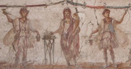 Felix Dies Natalis, el cumpleaños en la antigua Roma Felix Dies Natalis, el cumpleaños en la antigua Roma