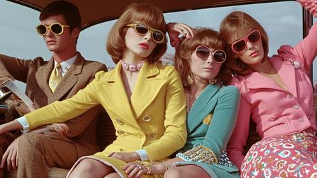 La Vida en los Años 60: Una Época de Cambio 12