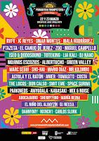 Confirmaciones Festival Primavera Trompetera 2024 en Jerez de la Frontera