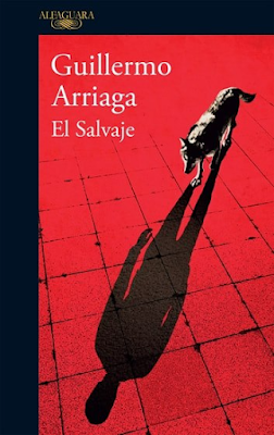 El Salvaje.- Guillermo Jordán {Reseña}