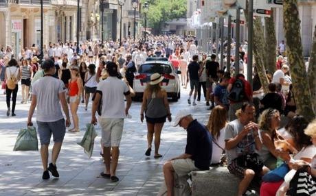 Con más ejes verdes y calles peatonales, BCN se transforma hacia un modelo sostenible de movilidad