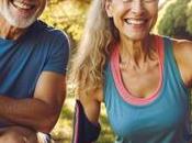 Ejercicio adultos mayores: ¿mejor solos acompañados?