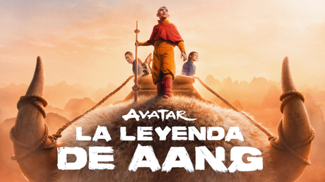 Netflix lanza el tráiler de ‘Avatar: La Leyenda de Aang’, una de sus grandes apuestas para 2024.