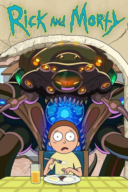 Rick y Morty (7ª Temporada)