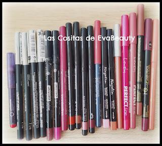 Perfiladores labios Project Pan 2024 maquillaje makeup perfiladores labios, project pan, 2024, makeup, maquillaje, labios, lips, blogger, blog de belleza, microinfluencer, beautyblogger, reto, nuevo post, new post