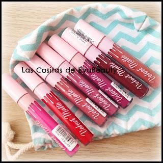 Labiales liquidos mate Project pan 2024 maquillaje makeup labiales liquidos, lip cream, matte, mate, Pinkduck, project pan, 2024, maquillaje, makeup, blogger, blog de belleza, beautyblogger, microinfluencer, reto, nuevo post, new post