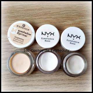 Prebases de sombras Project Pan 2024 prebases sombra ojos, ojos, eyes, Project pan, 2024, reto, makeup, maquillaje, blogger, blog de belleza, beautyblogger, microinfluencer, nuevo post, new post, Nyx, Essence