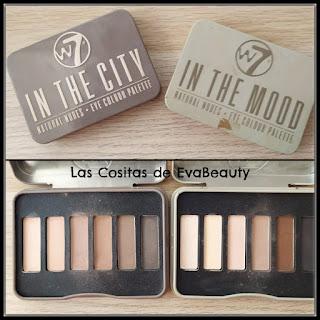 Paletas de sombras de ojos W7 Project Pan 2024 de maquillaje makeup project pan, 2024, makeup, maquillaje, paletas sombras ojos, ojos, eyes, eyeshadow, W7, blogger, blog de belleza, beautyblogger, microinfluencer, blogger, nuevo post, new post, reto