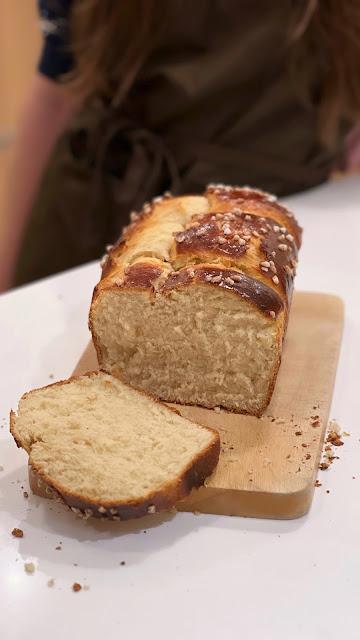 Brioche de Xabier Barriga