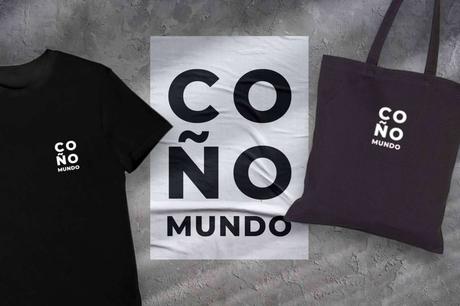 ‘Coño Mundo’, primer drop de zerca!