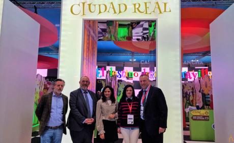 Fitur.- Diputación de Ciudad Real estudia promover en la provincia el Campeonato Regional de la Tapa y el Pincho