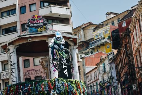 Primeros campeones de Red Bull Valparaíso Cerro Abajo analizan cambios en la pista en su 20ava edición Lewis Buchanan