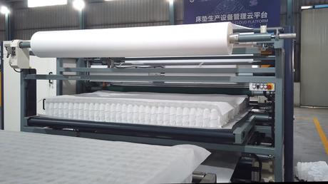 Bisagras de cazoleta para Muebles: Un Mundo de Opciones para tus Proyectos de Decoración Maquinaria para la fabricación de colchones