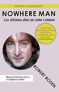 Presentación del libro Nowhere man. Los últimos días de John Lennon