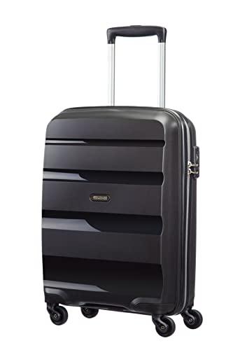 American Tourister - Bon Air - Spinner Equipaje de mano 55 cm, 32 L, Negro