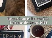 Pasen lean, Vol. Lecturas Enero, 2024