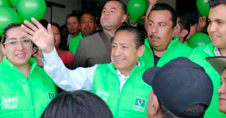 Gilberto Hernández Villafuerte propone soluciones para SLP en su Pre-campaña para la Alcaldía