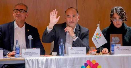 Enrique Galindo Asume la Presidencia de la Asociación Mexicana de Ciudades Patrimonio Mundial