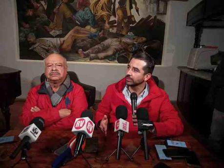 Durón Santillán Anuncia Candidatura con Rubén Guajardo para la Alcaldía de SLP