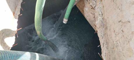 INTERAPAS Implementa Estrategia de Rebombeo para Mejorar Suministro de Agua en SLP