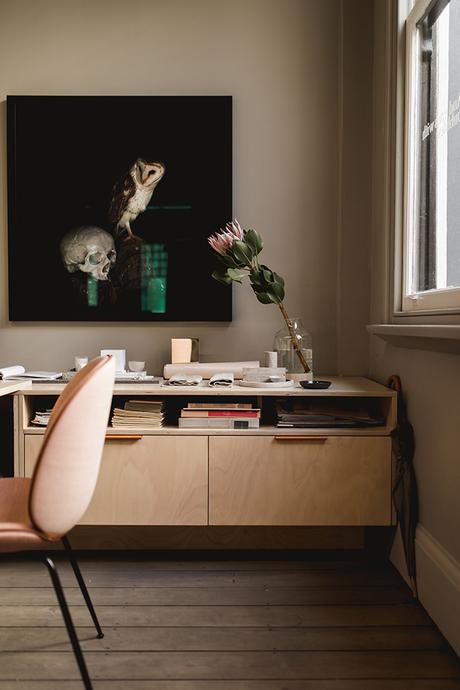 williams burton leopardi: su estudio 22