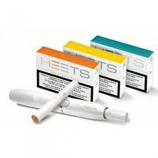 EL TABACO CALENTADO EL TABACO CALENTADO