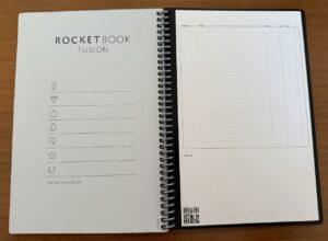 Rocketbook: Libretas reutilizables, elegantes y sostenibles