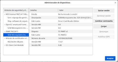Tarjetas Criptográficas Tarjetas Criptográficas