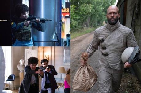 The Beekeeper: El protector (USA, 2023) The Beekeeper: El protector (USA, 2023)