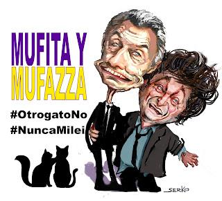 Detrás de la máscara...