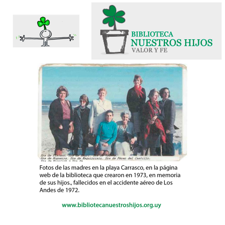 La historia olvidada tras el accidente aéreo de Los Andes