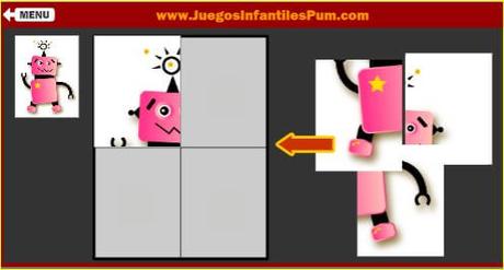 Rompecabezas-puzzles de Juegos Pum Rompecabezas-puzzles de Juegos Pum