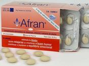 Afran, complemento ideal para equilibrio emocional enero